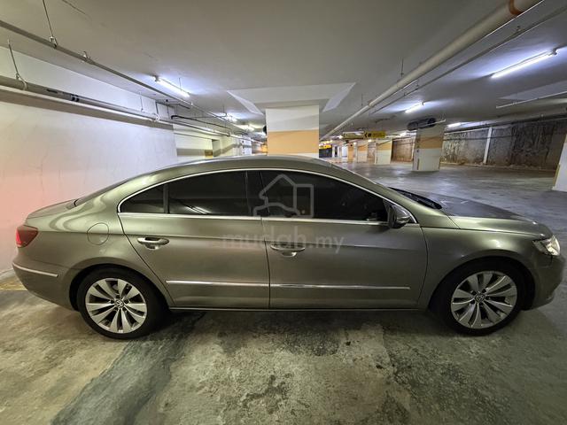 2012 Volkswagen CC 1.8 TSI COMFORT (A) - 5