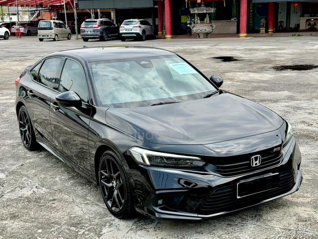 (O.T.R) 2024 Honda CIVIC 1.5 RS MY22 FE (A) - 3