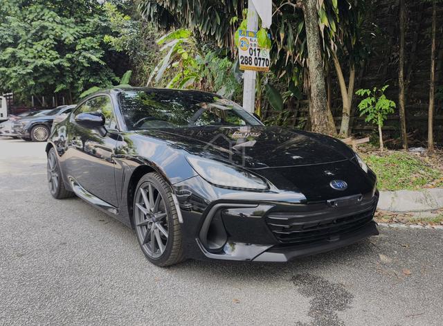 2022 Subaru BRZ 2.4L (A) - Eyesight ADAS / GR86 - 1