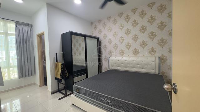 Fully Furnished, Single Storey for Rent, Taman Mayang Lestari, Jasin 2