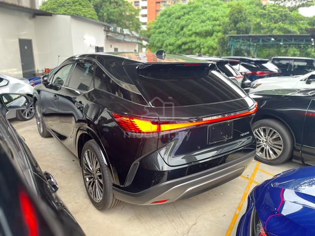2023 Lexus RX350 2.4 LUXURY / 5A 13KM / WHITE LTR - 3