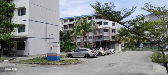 Pangsapuri Pkns Taman Sri Serdang 1