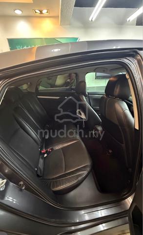 2016 Honda CIVIC 1.5 TC (A) - 4