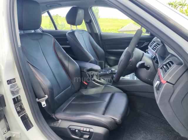 2016 Bmw 320i M SPORTS 2.01 Y-WARRANTY M-PROFOMACE - 3