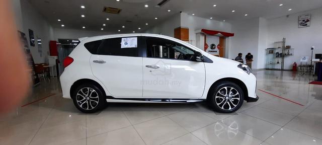 Perodua MYVI 1.5 H CVT FULL LOAN NO LESEN WSAP DOC - 5