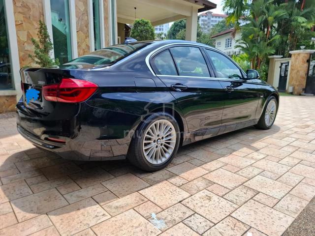 2018 Bmw 3 SERIES 1.5 18 I LUXURY (CKD) F30 - 2