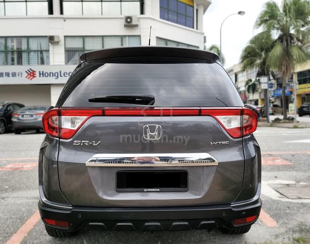 2017 Honda BR-V 1.5 E (A) With SC RCD🔥 FLASH SALE - 4