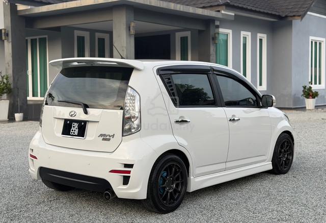 2010 Perodua MYVI 1.3 SE ZHS MY05 M300 FACELIFT - 4