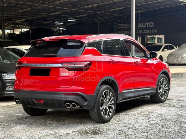 2021 Proton X50 PREMIUM 1.5L (A) Full SRV Proton - 5