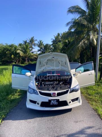 2008 Honda CIVIC 2.0 TYPE R (EURO SPEC) ABA-FN2 - 2
