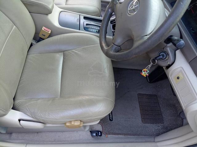 2003 Toyota CAMRY 2.0 E (A) - 5