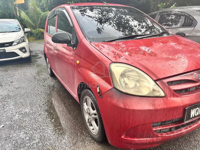 2007 Perodua VIVA 659cc 660 EX (M) - 2