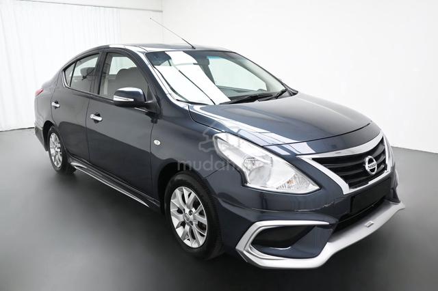 2015 Nissan ALMERA 1.5 E FACELIFT (M) TIPTOP FSR - 3