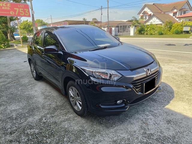 2015 Honda HR-V 1.8 E (LOAN KEDAI/BANK/CREDIT) - 2