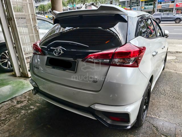 2021 Toyota YARIS 1.5 G (A) - 2