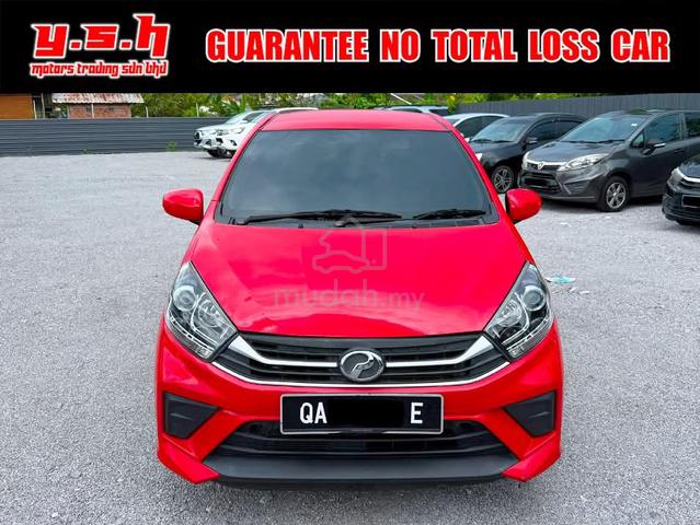 2022 Perodua AXIA 1.0 GXTRA (A) - 2