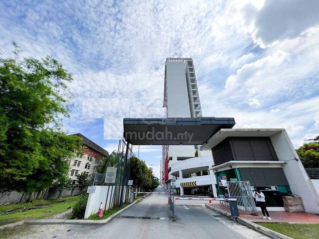 [UNIT WANITA]BILIK SEWA CONDO[2 MIN JALAN KAKI LRT PANDAN][0 Deposit][ 1