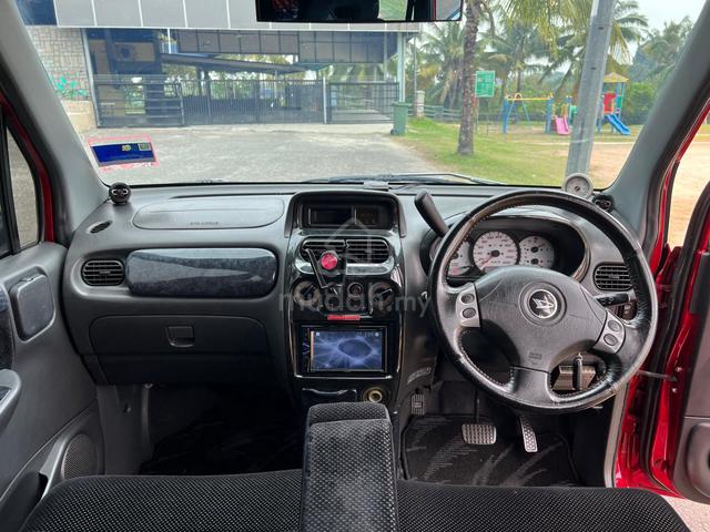 2009 Perodua KENARI YRV R - 5