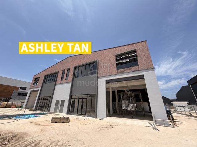 1.5sty Semi-D Factory Irama Industrial Park Perai Prai Butterworth 1