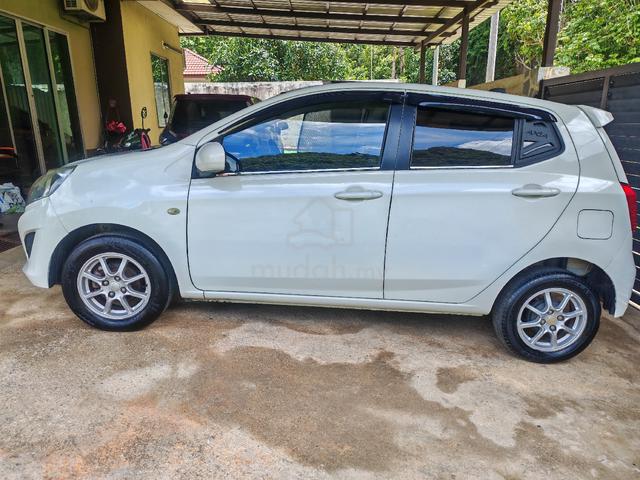 2016 Perodua AXIA 1.0 G MY14 B200 (A) - 2