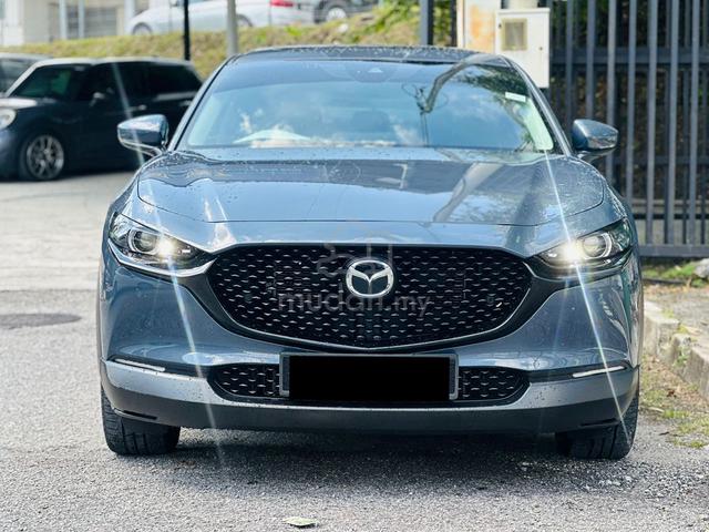 2024 Mazda CX-30 2.0 G 2WD HIGH+P MIL 11K KM ONLY - 2