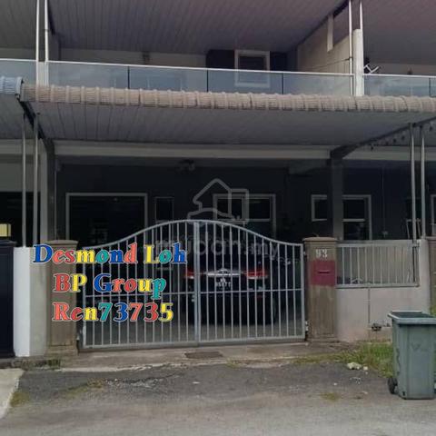 SP Bandar Mutiara 4 Rooms 2 Storey House 1