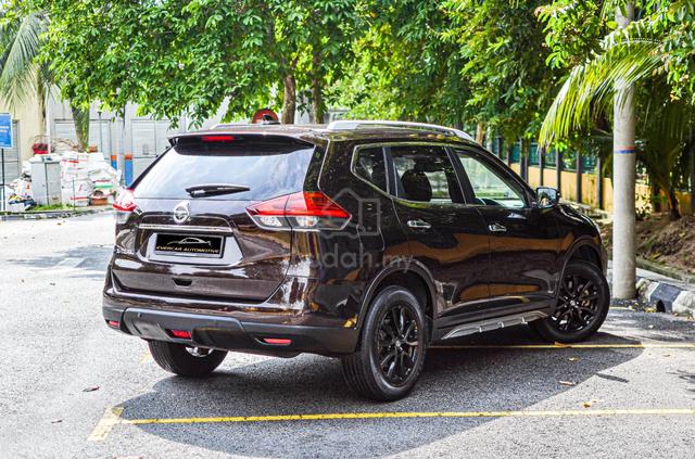 Nissan X-TRAIL 2.0 Facelift 360Camera AppleCarPlay - 2