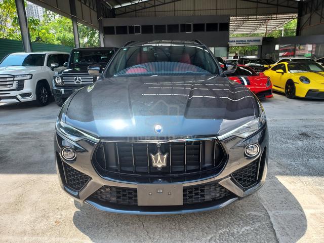 2020 MASERATI LAVENTE 3.0 GRAN SPORT DIESEL/PANROo - 2