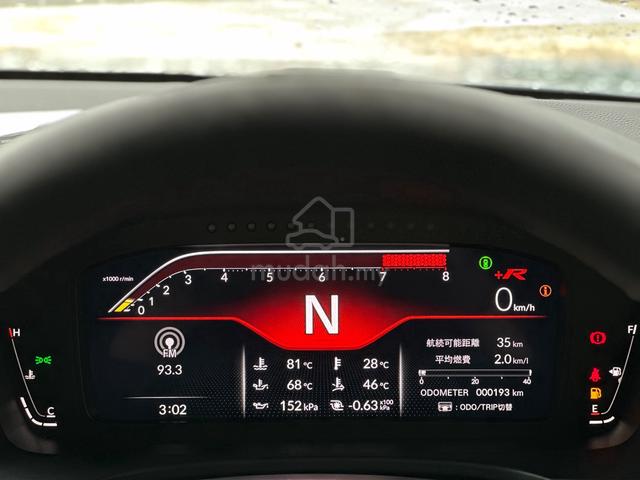 2024 HONDA CIVIC 2.0T I-VTEC TYPE R Fl5 - 4