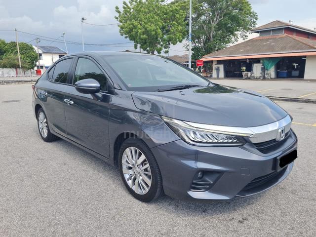 2022 Honda CITY 1.5 V SENSING (A) - 1