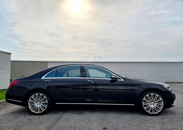 2015 Mercedes Benz S-CLASS 3.5 400 L HYBRID W222 - 3