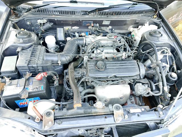 2000 Proton WIRA 1.5 A/B GL (M) - 3