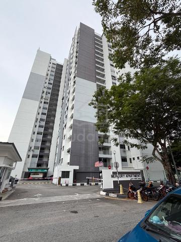 Mercury Apartment 1