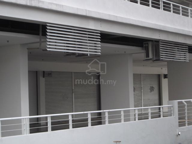 Twin shops, adjoining @ Elit Avenue, next to Giant Hyper& Pantai Hosp 1