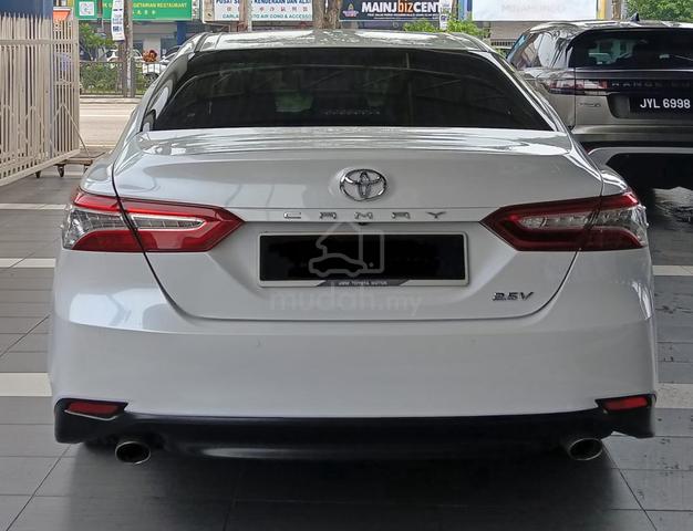 2019 Toyota CAMRY 2.5 V XV50 (A) - 3