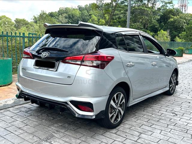 2024 Toyota YARIS 1.5 G (A) FSR , WARRANTY 2029‼️ - 2