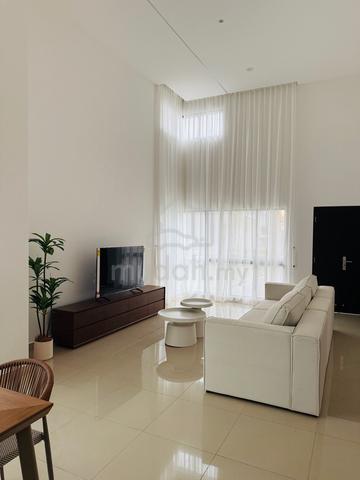 New Gated Guarded Fully-Furnished Bungalow 1