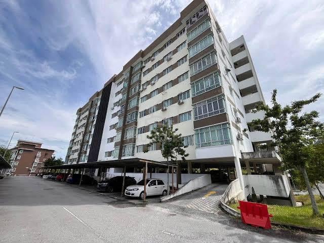 Crestin Park Apartment 1