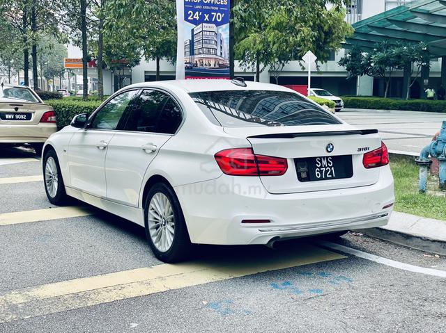 2016 Bmw 3 SERIES 1.5 18I LUXURY (CKD) F30 - 5