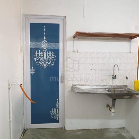Flat Batas Baru 1