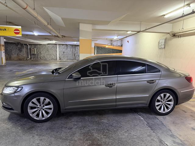 2012 Volkswagen CC 1.8 TSI COMFORT (A) - 4