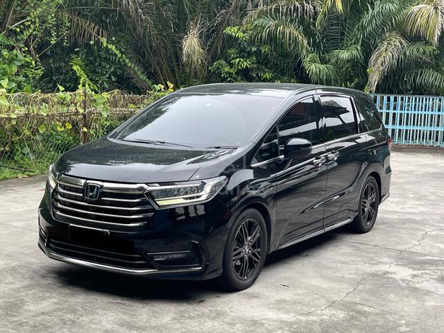 2021/2025 Honda ODYSSEY 2.4 EXV MY18 (A) - 2