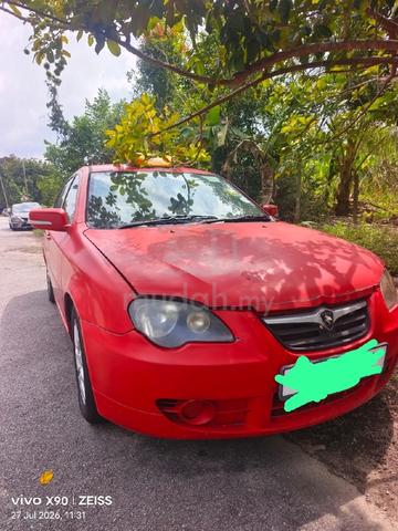 2014 Proton PERSONA 1.6 ELEGANCE MEDIUM LINE (M) - 2