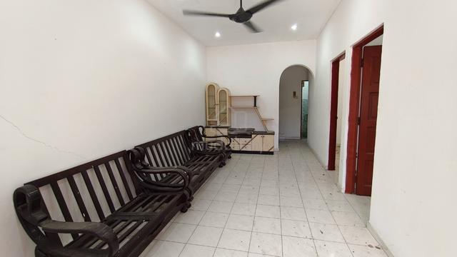 Bandar Baru Putra, Bercham 1