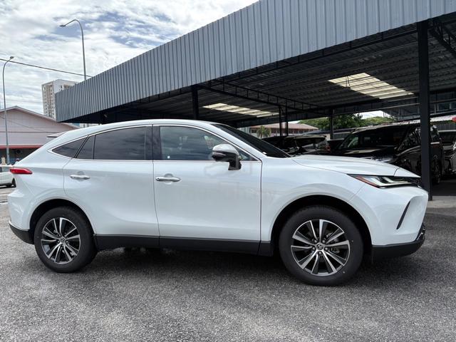 2025 Toyota HARRIER 2.0 LUXURY MY21 MXUA80R (A) - 3