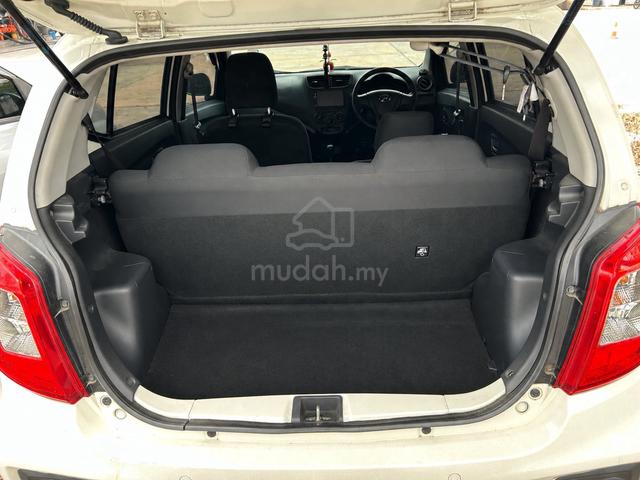 2021 Perodua AXIA 1.0 E (M) - 5