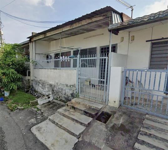 Taman Bunga Raya (TBR) 1-Storey [7 Rooms][High ROI][beside TARUMT] 1