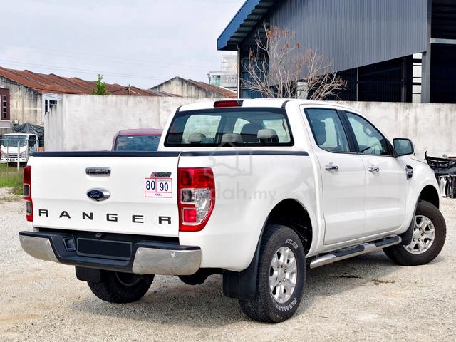 2017 Ford Ranger 2.2 XLT (A) F/Service 5-YRS WRNTY - 2