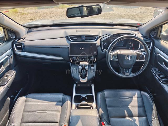 2022 Honda CR-V 2.0 (A) LOW MILEAGE LIKE NEW - 3
