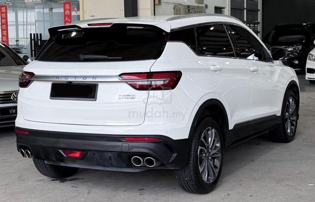 2022 Proton X50 PREMIUM 1.5 FULL SERVICES RECORE - 4